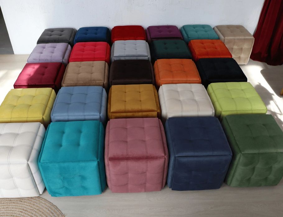 Пуф трансформер 5 в 1, 6 в 1