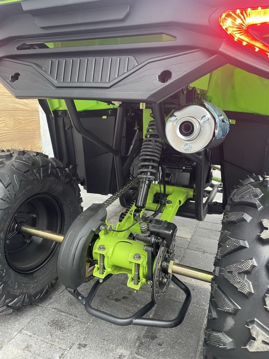 Квадроцикл Spark sp125-12