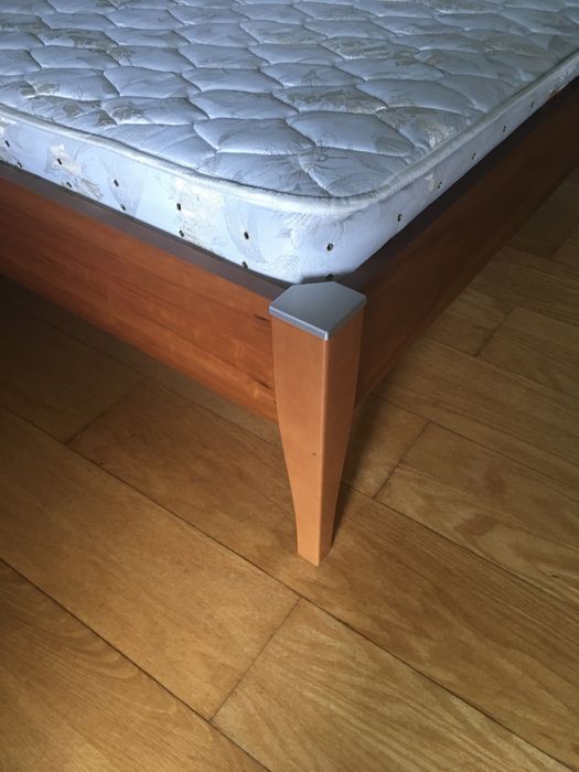 Cama Bo Concept - cerejeira (sem colchao)