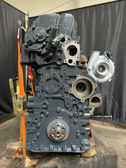 Silnik po regeneracji kompletny IVECO CURSOR 9 euro5 euro6 FPT IVECO