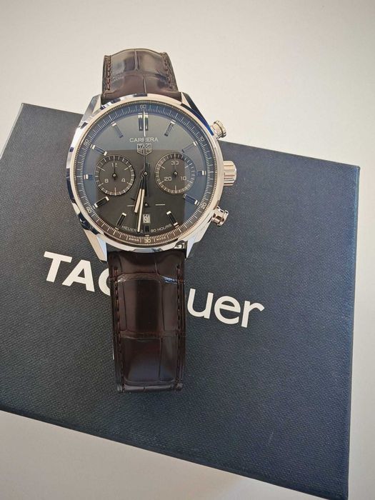Zegarek Tag Heuer Carrera CHRONOGRAPH