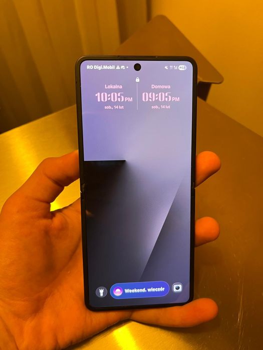 Samsung Galaxy Z Flip 7 256gb