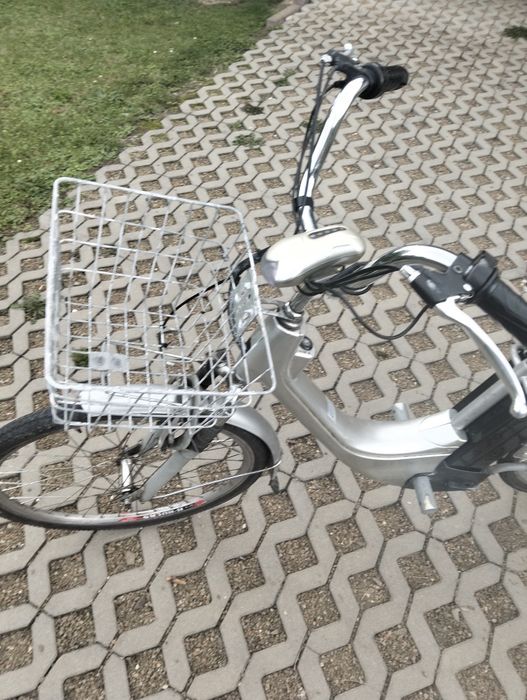 Rower elektryczny