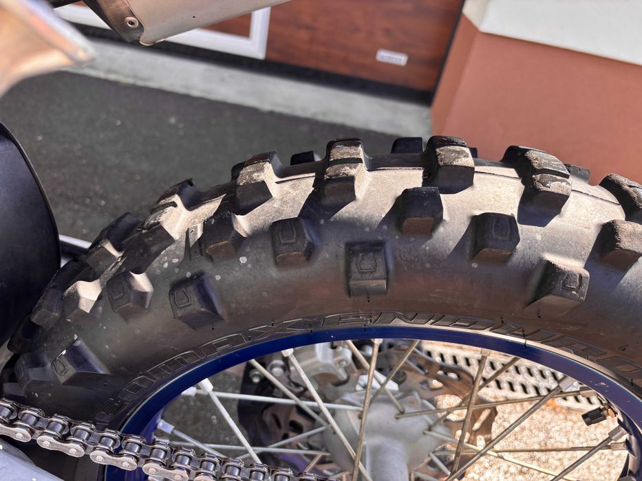 Yamaha Wr250F 2022r yzf 450 yz