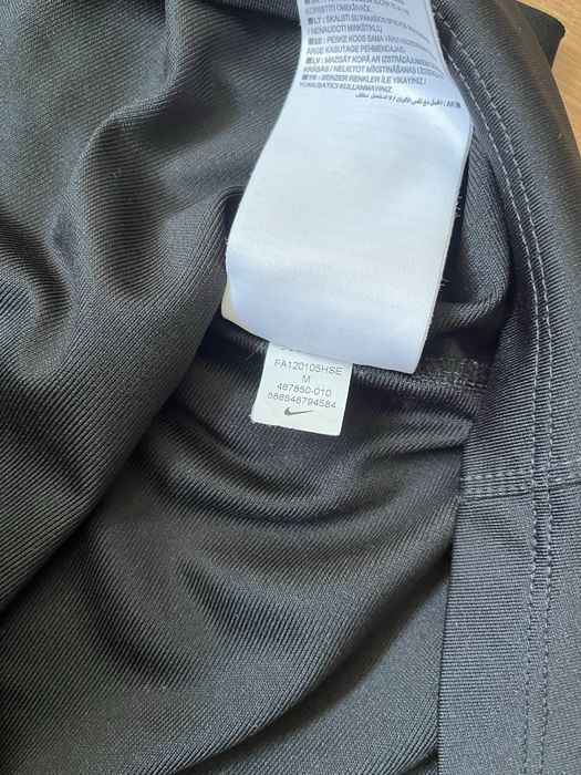 Koszulka Nike M czarna