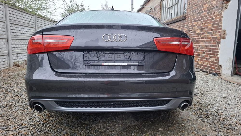 Audi A6 Limousine 3.0 TDI 245PS / QUATTRO / MATRIX / Nawigacja / Alu / SUPER Stan /