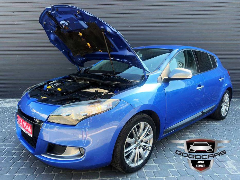 Renault Megane 2011 VIN VF1BZ1V0644956109 фото оголошення 9 з 9