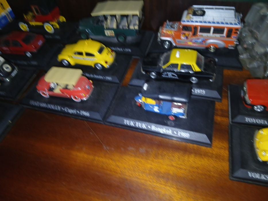 Colecao 20 Taxi 1,43 por 110 €