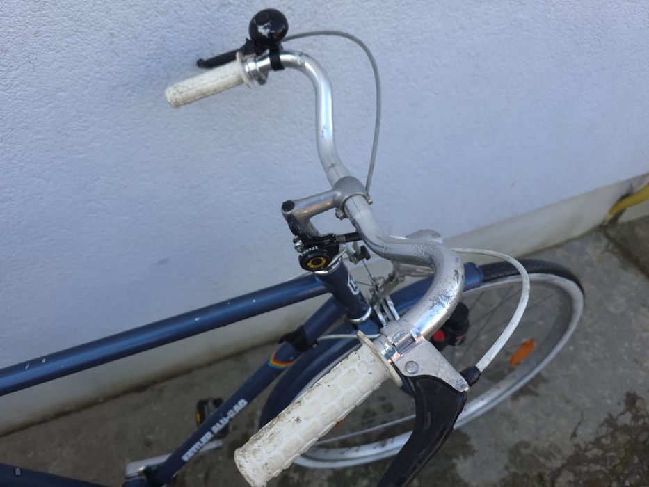 Велосипед Kettler alu rad