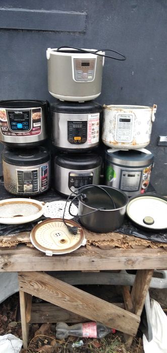 Мультиварка Redmond Yummy