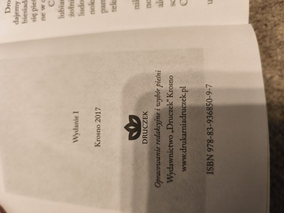 Śpiewnik pielgrzymkowy