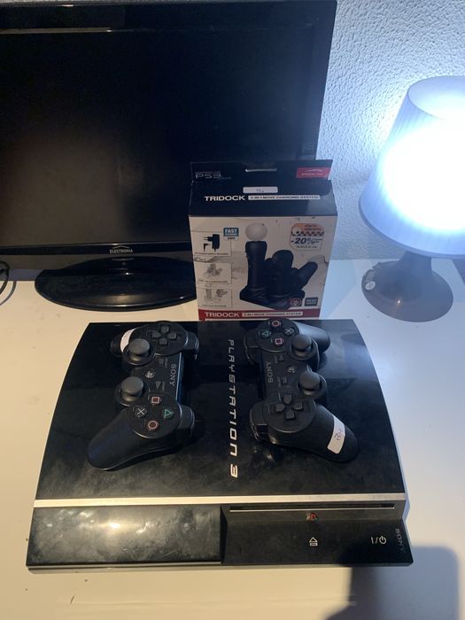 Playstation 3 para peças