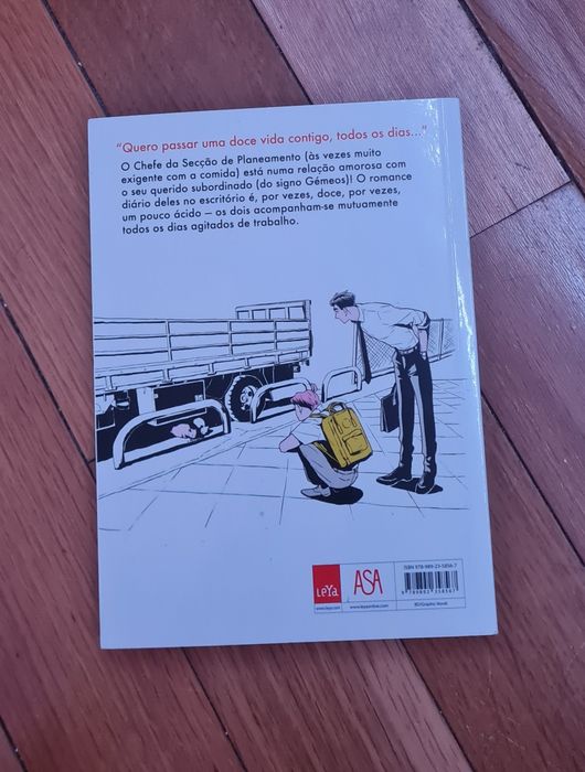 Livro Dia de folga