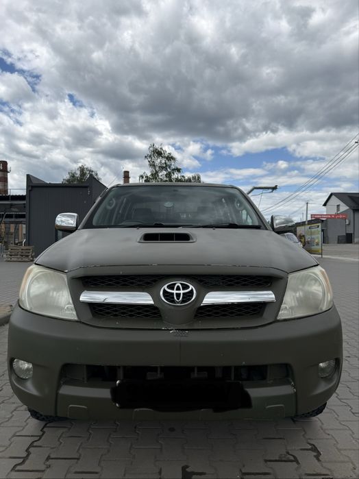 Toyota Hilux 2,5