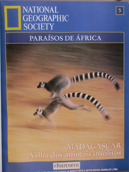 Paraísos do Mundo Animal - - - National Geographic - -- - Enciclopédia
