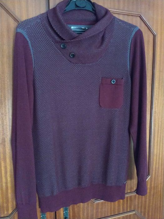 camisola de homem "Salsa" nova!