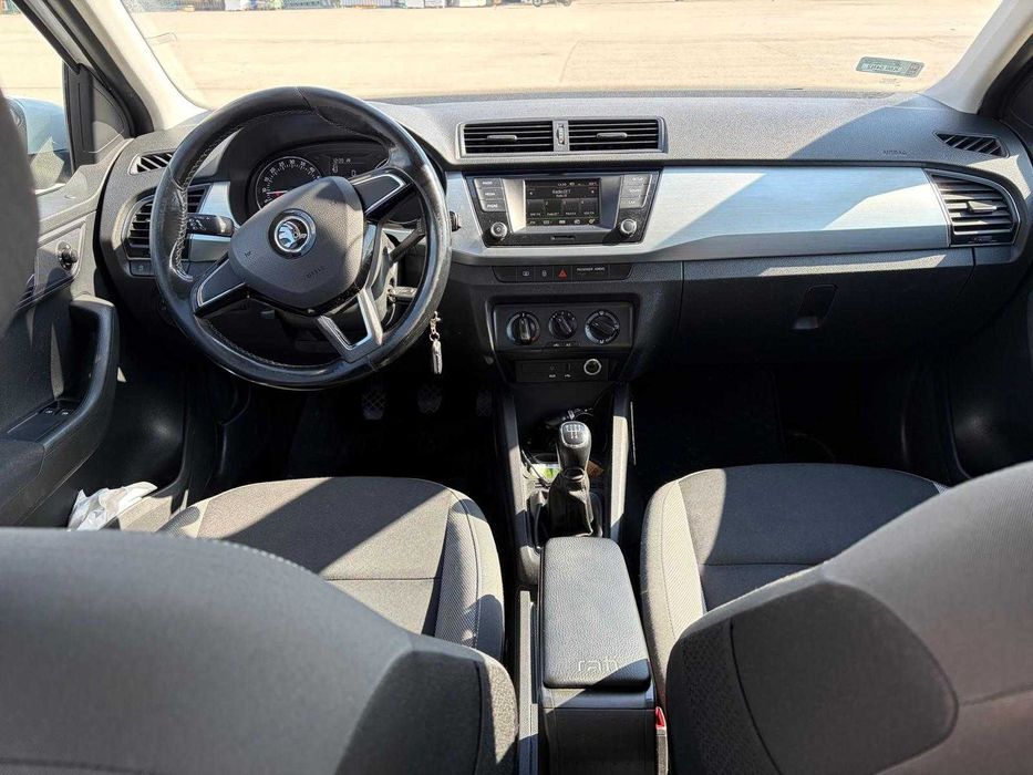 Skoda Fabia III 1.4 TDI