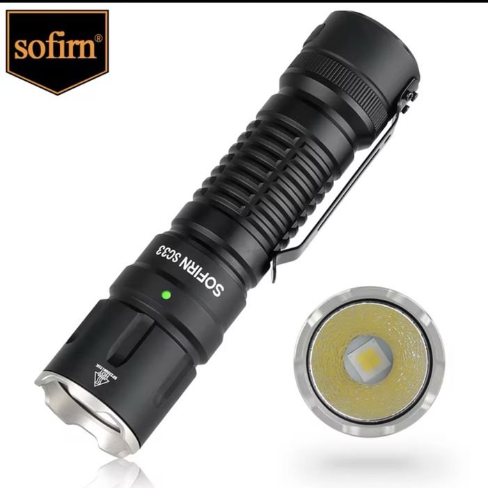 Sofirn sc33 5200lm