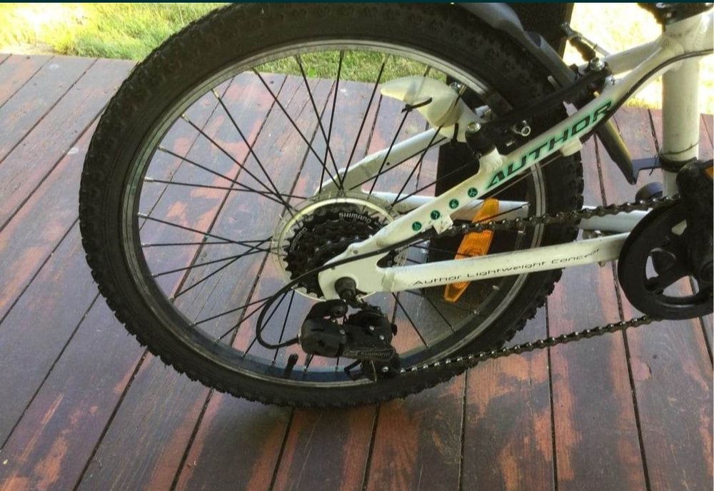 Cosmic author 20 lekki jak woom i kubikes