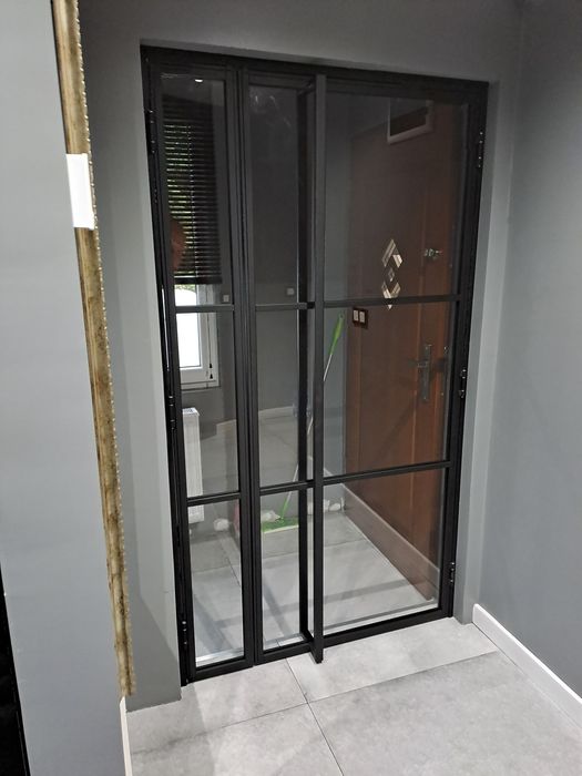 Drzwi loft        .