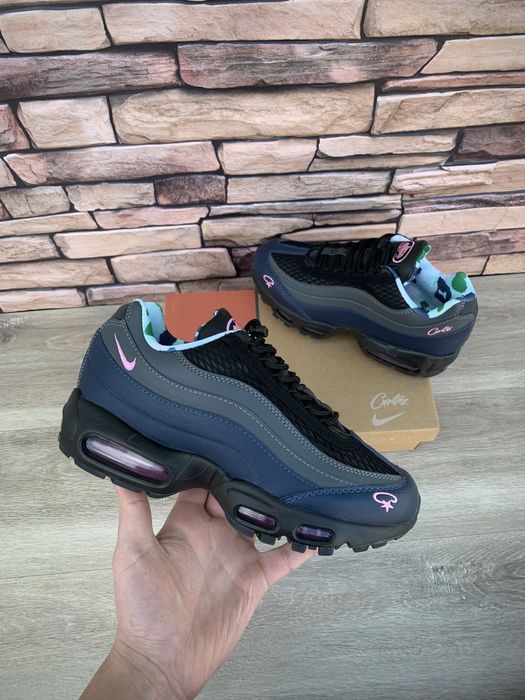 Кросівки Nike Air Max 95 | Nike Air Max 95 Corteiz | Кросівки Nike 95