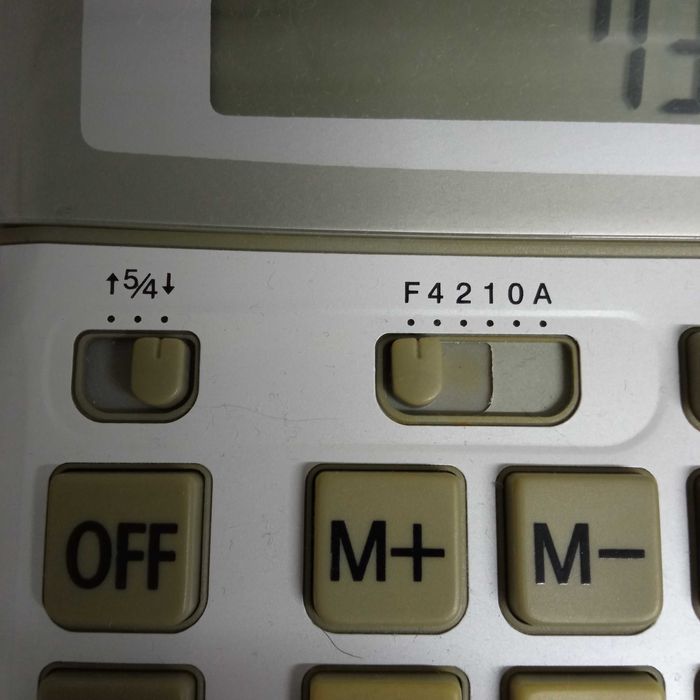 Desktop Electric Calculator64286265016321121