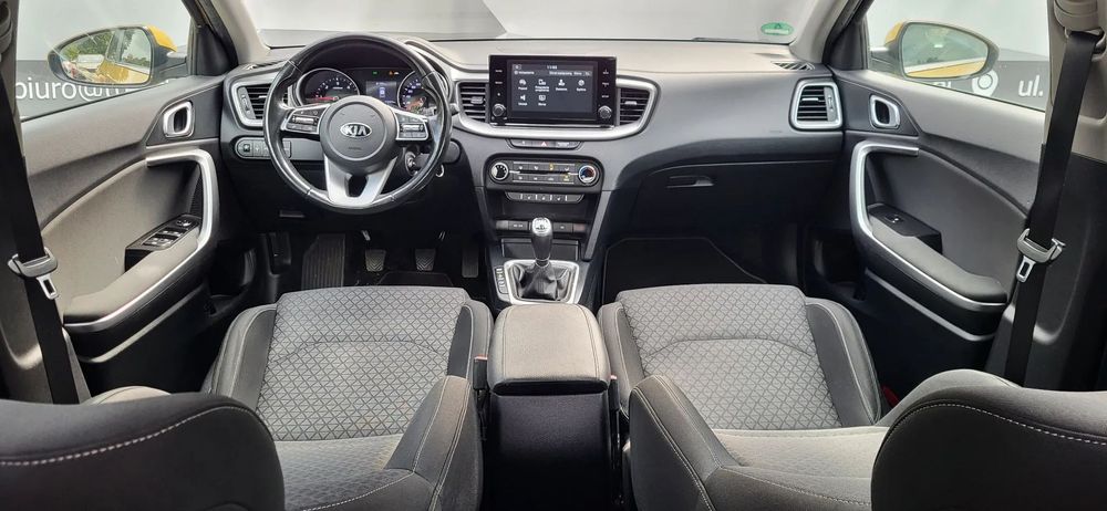 Kia XCeed 1.6 crdi kamera bezwypadkowa opłacona