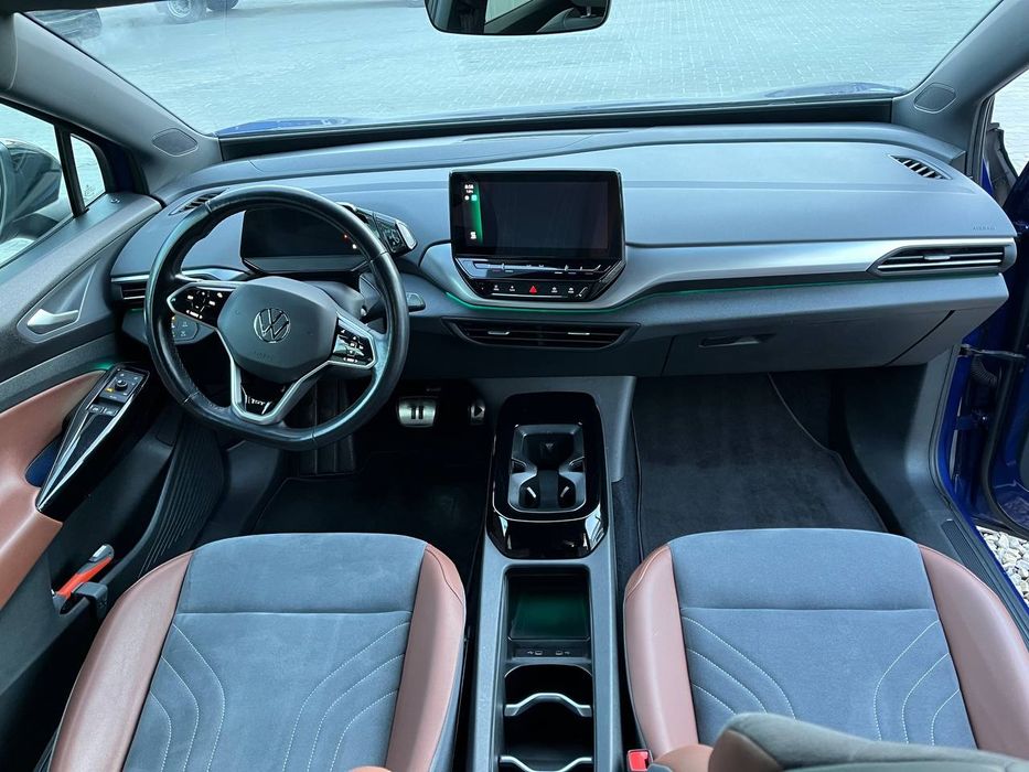 Машина європейка