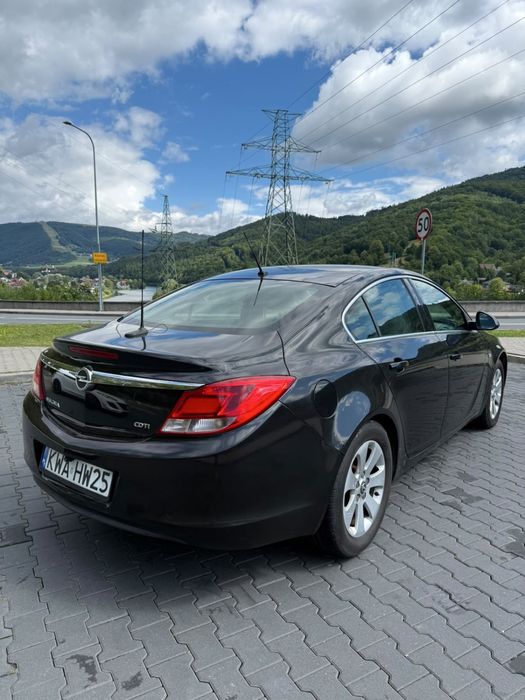 Opel Insignia 2.0 cdti