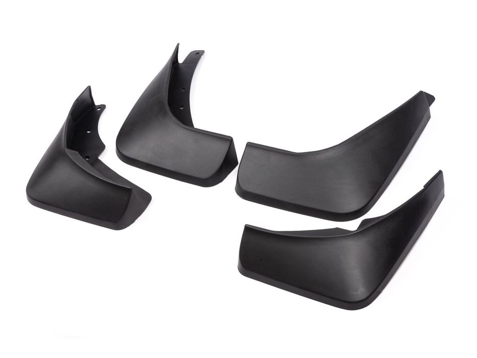 Volvo XC60 2017- рр. Бризковики Premium (4 шт)