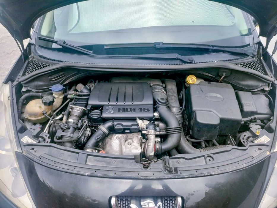 Peugeot 207 1.6 HDi (90cv)
