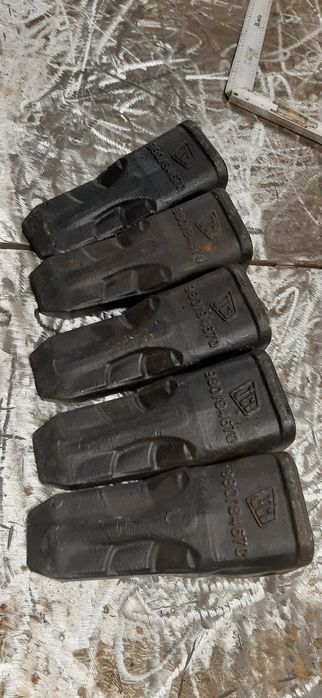 JSB 160 коронка зуба 989/84670