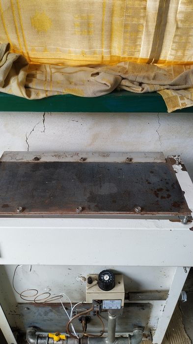 Продам кател бу одноконтурный Барский. звоните +380 50 848 7285 Барски