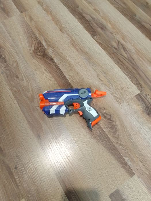 Nerf Elite firestrike