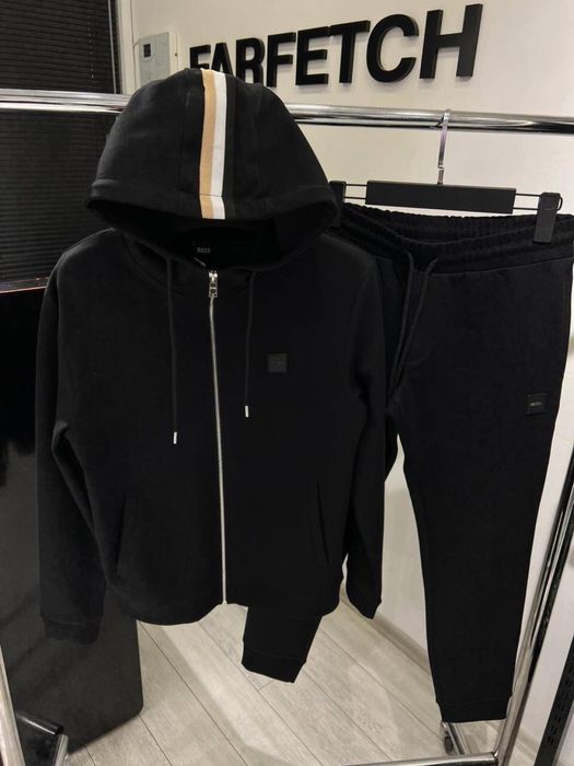 Komplet dresowy dresy dsquared2 icon s-2xl hugo boss balmain bawelna
