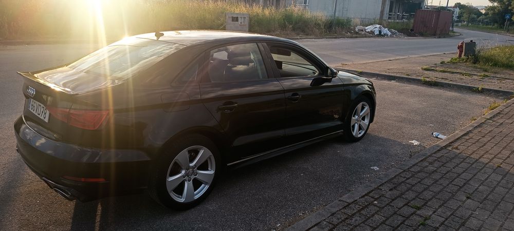 Audi A3 limousine