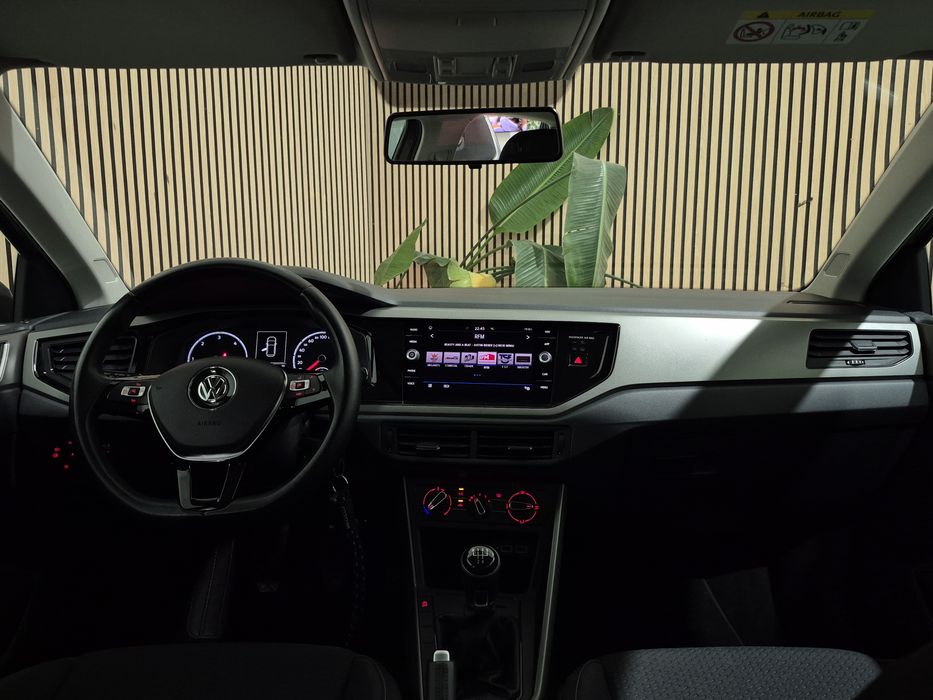 VW Polo 1.6TDI | GARANTIA | NACIONAL - 120.000KMS