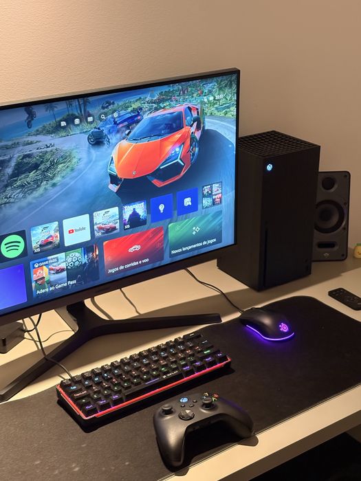 Setup Completo Xbox series X