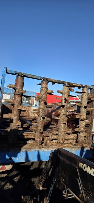 Przyczepa Objętościowa  HL 8011 T 088 Kemper