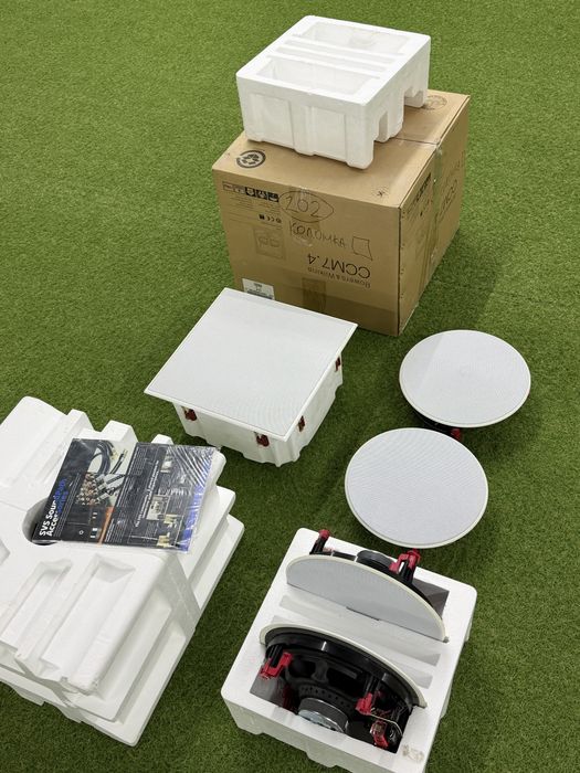 Акустика вбудована Bowers & Wilkins CCM382+сабвуфер