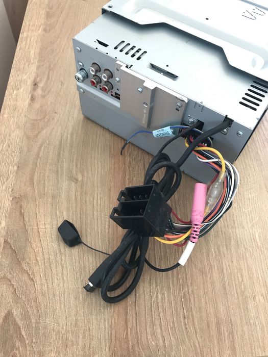 Radio JVC-R600BT stan bardzo dobry