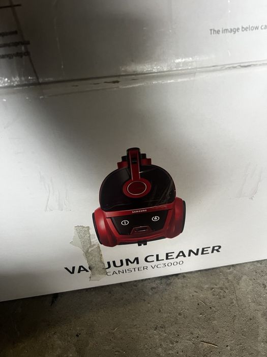 Пилосос Samsung  практично новий. VC3000