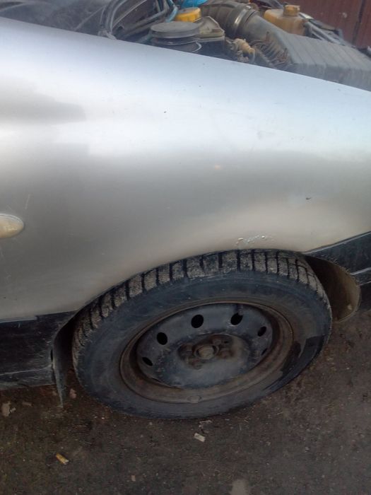 Продам машину Fiat Palio Weekend 1999 року