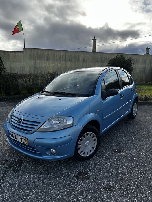 Citroën C3 1.1 i – Super Económico – Poucos kms – Muito Estimado