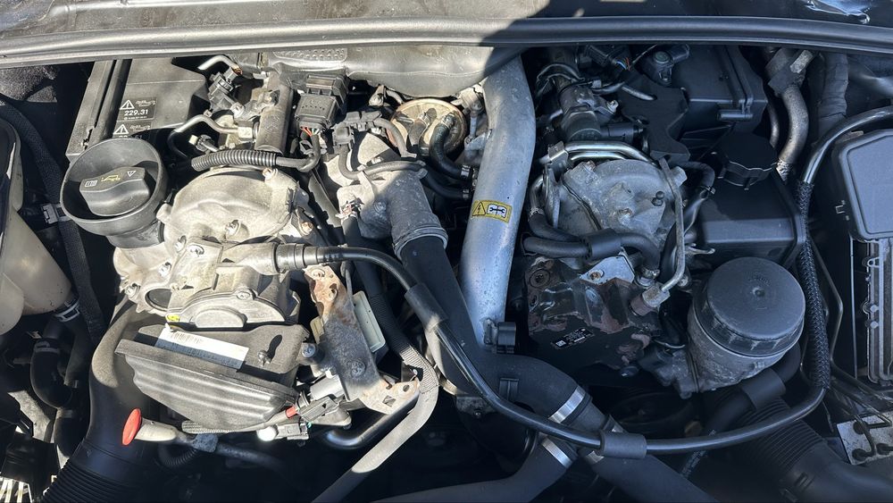 Mercedes r320 cdi