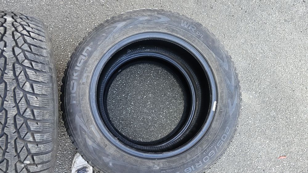 Opony zimowe nokian