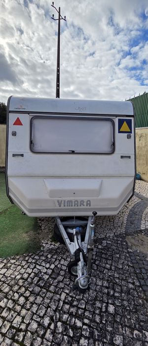 Caravana vimara em ótimo estado