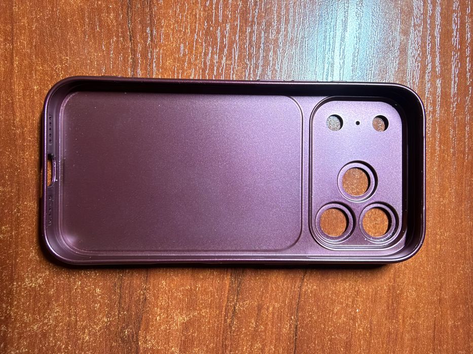 Etui iPhone 17 Pro/18 Pro