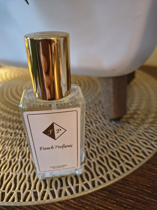Francuskie Perfumy