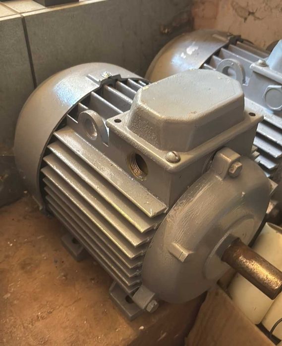 Электродвигатель  3кВт/1500 об